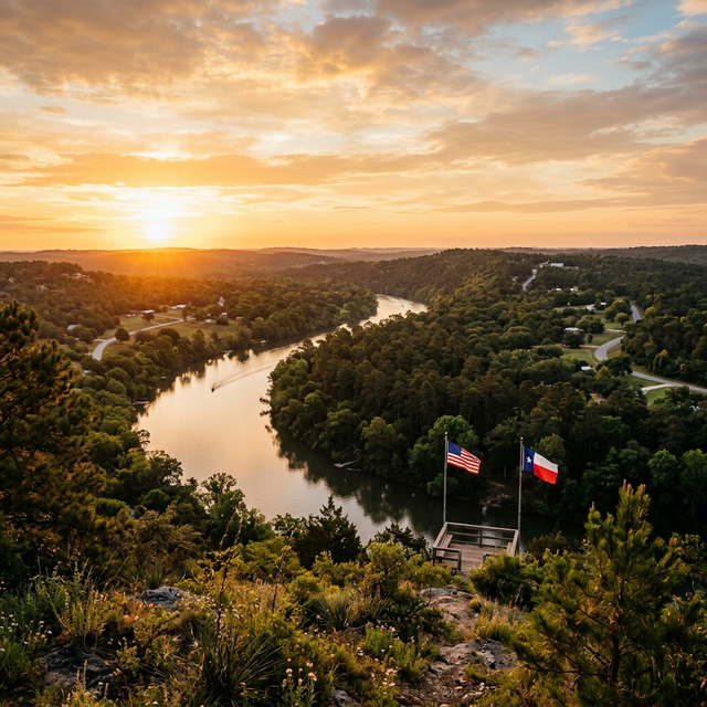 Bastrop Texas Background